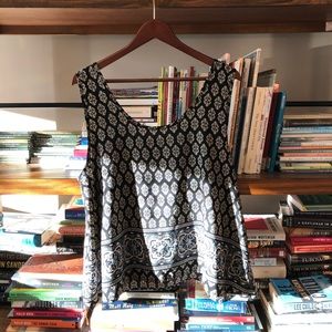 Rue21 Blouse with Straps